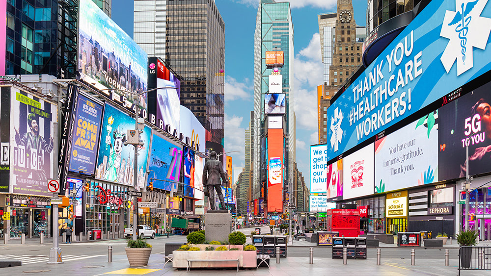 New York waging economic warfare against the “unvaccinated”