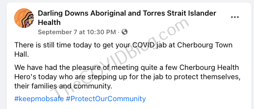 Darling Downs Aboriginal and Torres Strait Islander Health