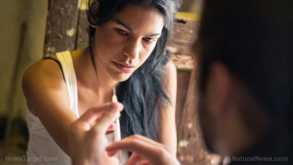 SPIKE PROTEIN ADDICTS: Covid vaccine junkies are lying about being unvaccinated so they can get extra booster shots