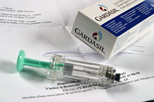 Merck & Co. sued over Gardasil HPV vaccine deceit