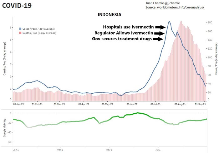 Japan ends vaccine-induced pandemic by legalizing IVERMECTIN, while pharma-controlled media pretends masks and vaccines were the savior