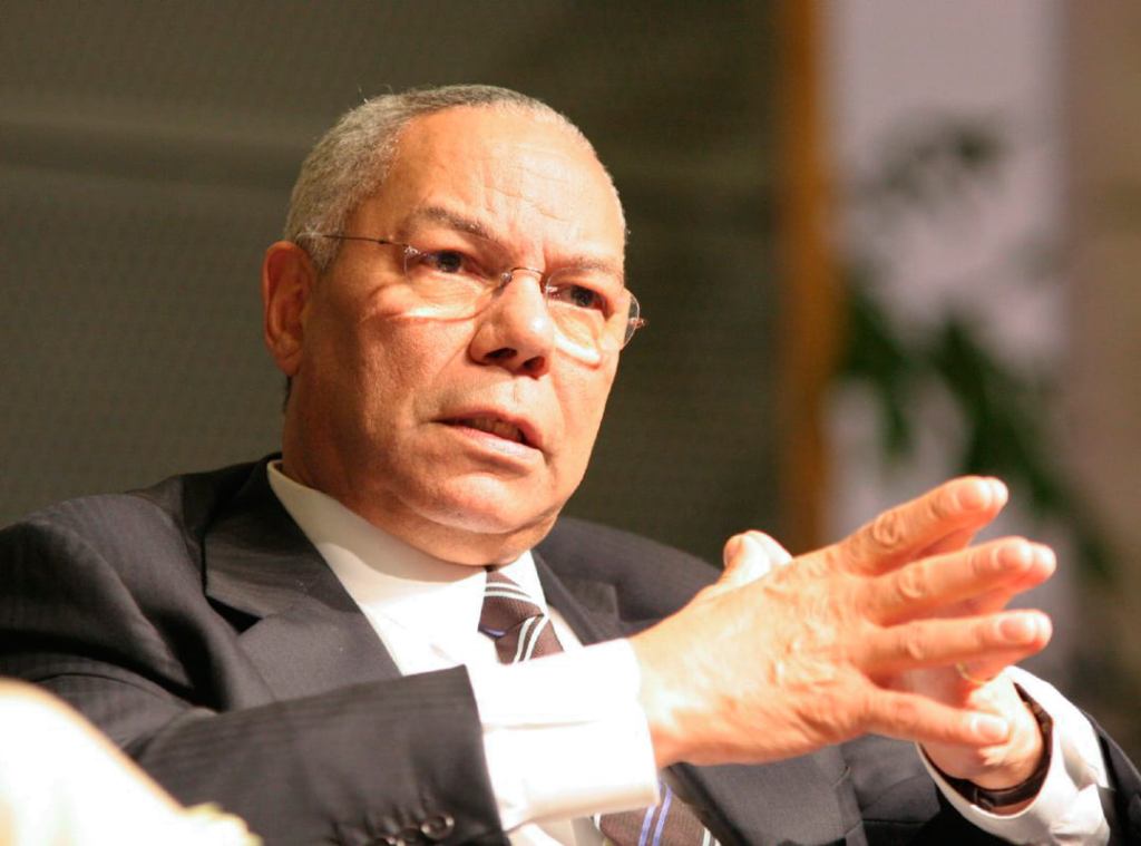 Fully vaccinated Colin Powell dies from COVID, raising new concerns about vaccine-induced immune suppression