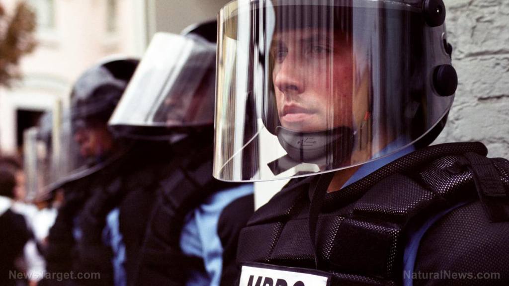 CDC’s Walensky threatens cops who refuse covid shots, says they’ll be sent to reeducation camps