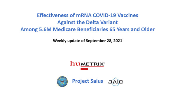 Salus Humetrix VE Study-01