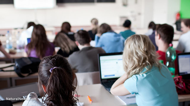 USC Law School dean tells students to snitch on classmates who DRINK WATER in violation of covid restrictions