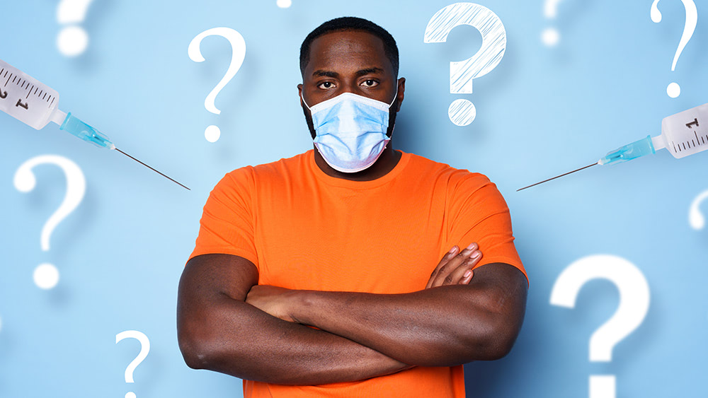 Survey: Most Americans oppose vaccination mandates