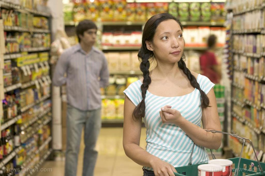 NO JAB, NO FOOD: Hessen, Germany, says grocery stores can discriminate against the unvaccinated