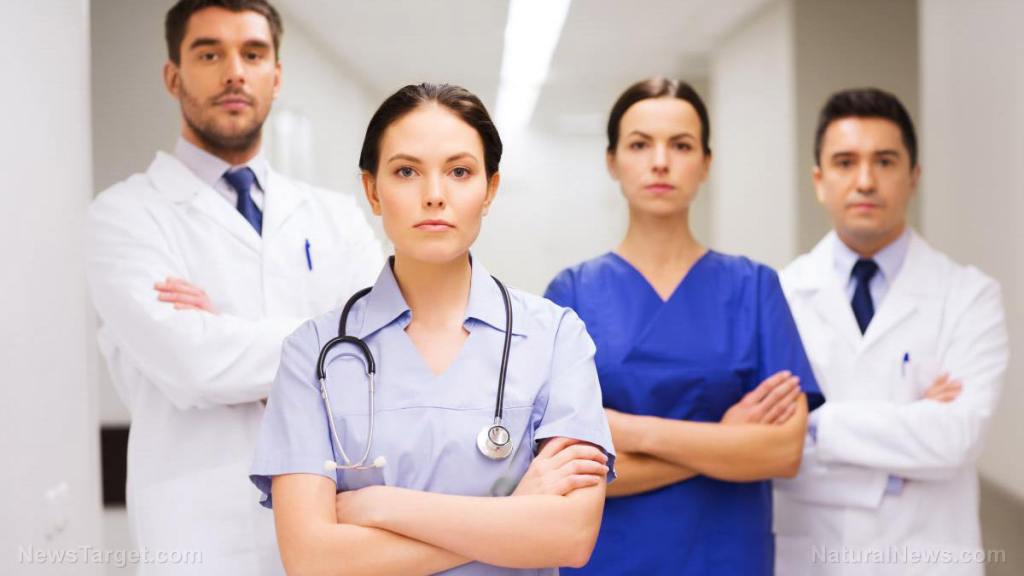 Doctors, hospitals are now refusing to treat unvaccinated patients