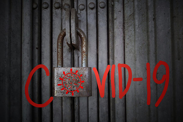 Ireland imposes lockdown and curfew for a population that is 93% vaccinated