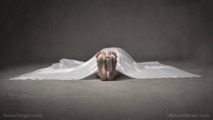 Vast majority of covid deaths now occurring in the fully jabbed … after Biden and the CDC fraudulently claimed vaccines stop transmission