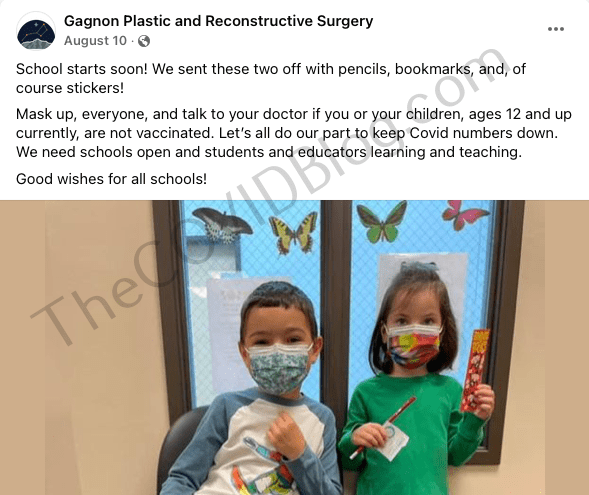 Dr Gagnon kids vaccines