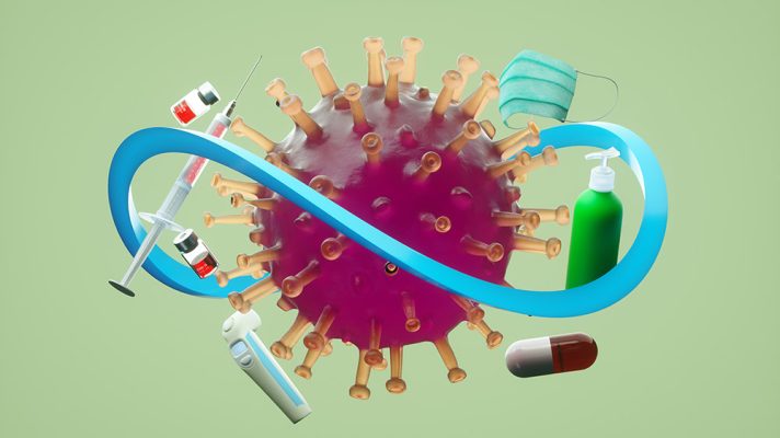 Scientific data shows that the fully vaccinated have become covid “super spreaders”