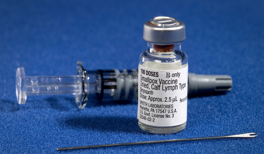 Could Merck unleash a SMALLPOX pandemic to strip mine even more plague profits off the American people?