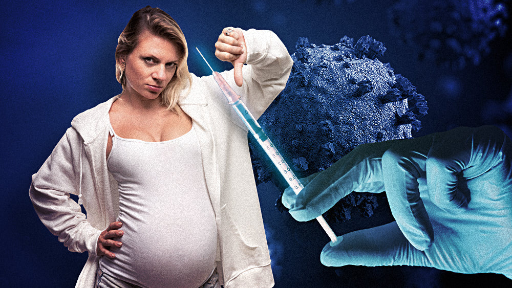 STUDY: Covid “vaccines” kill nine out of 10 babies in first trimester of pregnancy