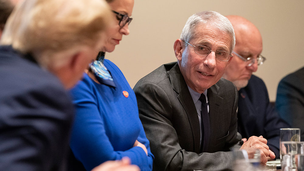 Fauci KNEW COVID-19 is a biological weapon created in Wuhan lab but chose not to tell Trump – Brighteon.TV