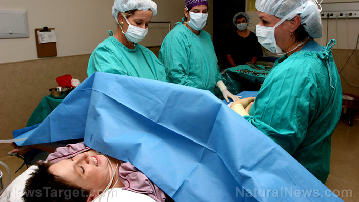 Whistleblowers expose 13 stillborn deaths in 24 hours at Lions Gates Hospital caused by covid “vaccines”