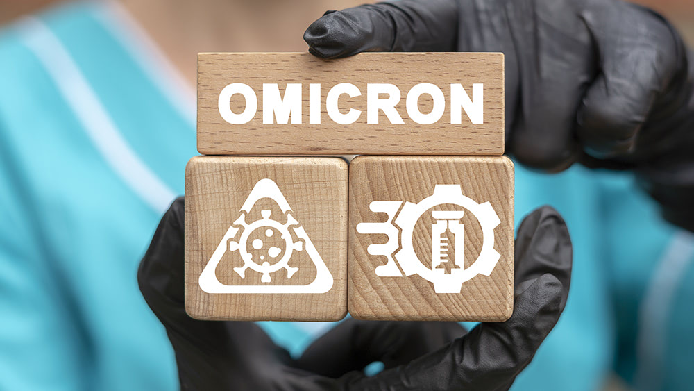 Columbia University says omicron has “striking” resistance to covid vaccines