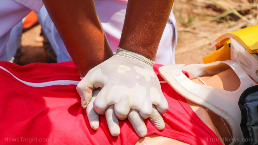 Some American paramedics are now refusing to save people who can’t breathe because of insane covid rules