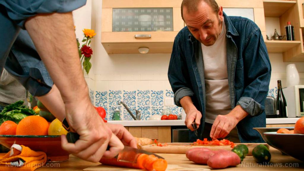 Survival skills: Learn how to cook from scratch so you can feed your family when SHTF