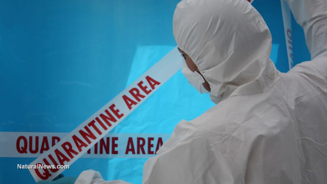 Germany, Australia creating “quarantine camps,” some located within prisons