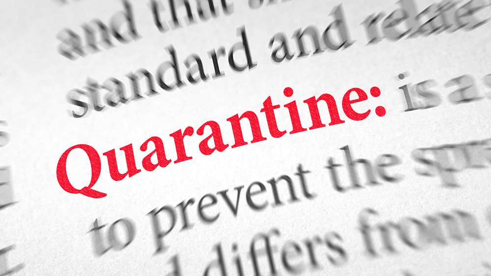 10 Ways to cope with isolation, quarantines and extended power outages