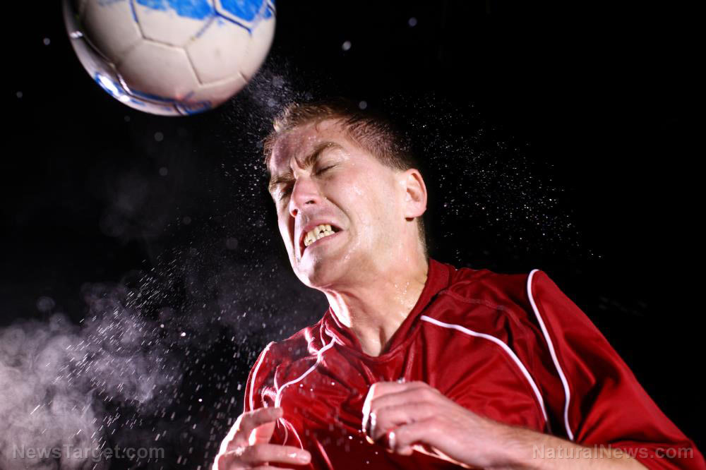 More vaccinated soccer players fall ill with sudden chest pains; incidents linked to COVID-19 vaccines