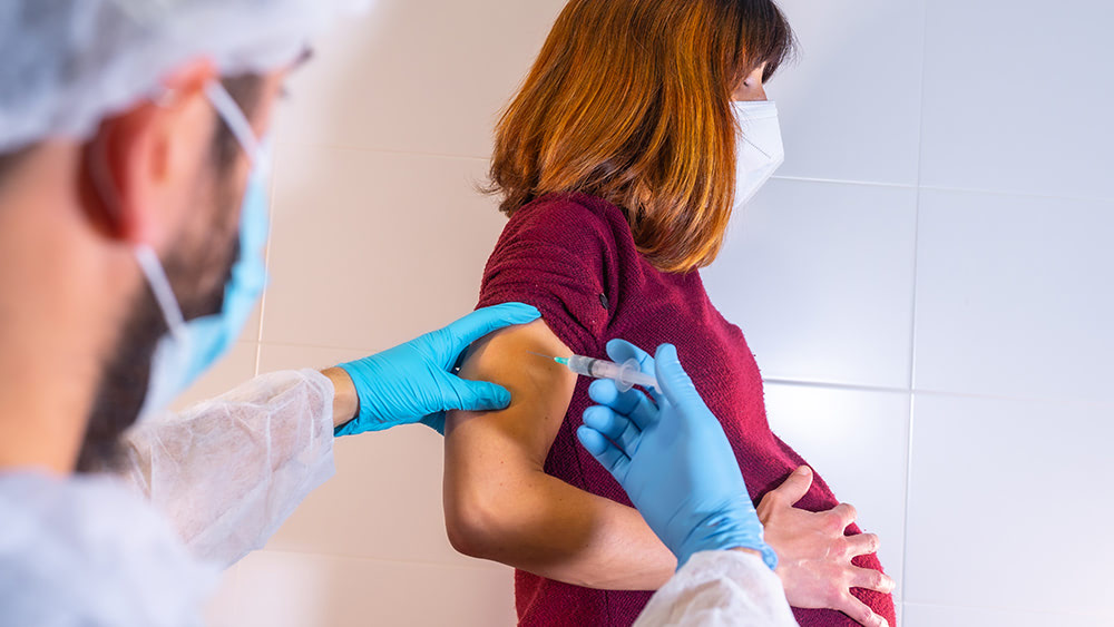 Former HHS advisor, virologist says that “fully vaccinated are a major source of covid virus transmission”