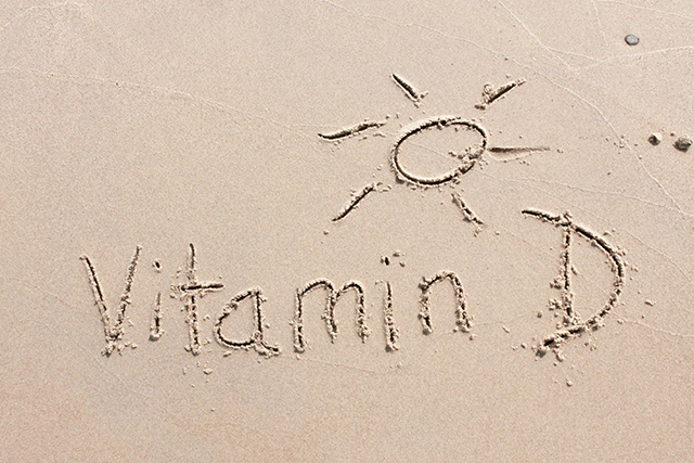Vitamin D found to help reduce COVID-19 risk and severity