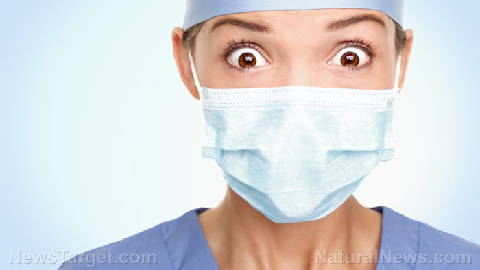 Shocked pharmacist who discovered that covid vaccine inserts are blank says “I shouldn’t be giving these out”