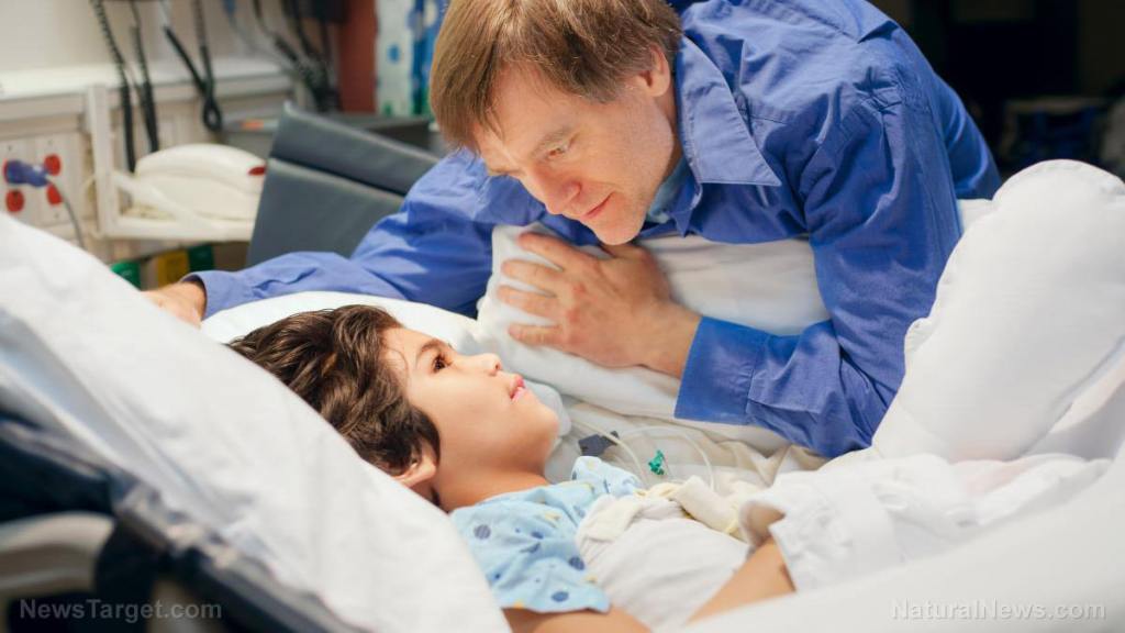 NY health commissioner admits to INFLATING kids’ hospitalization rates to push Covid vaccines