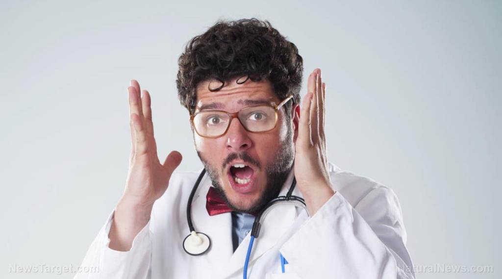 Doctors who disagree with the official covid narrative are now declared mentally ill and required to undergo psychiatric evaluations