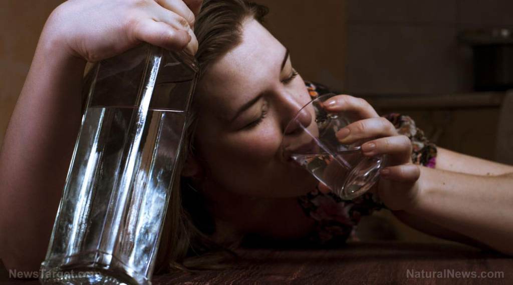 Decades-old drug used to treat alcoholism found to be effective against covid