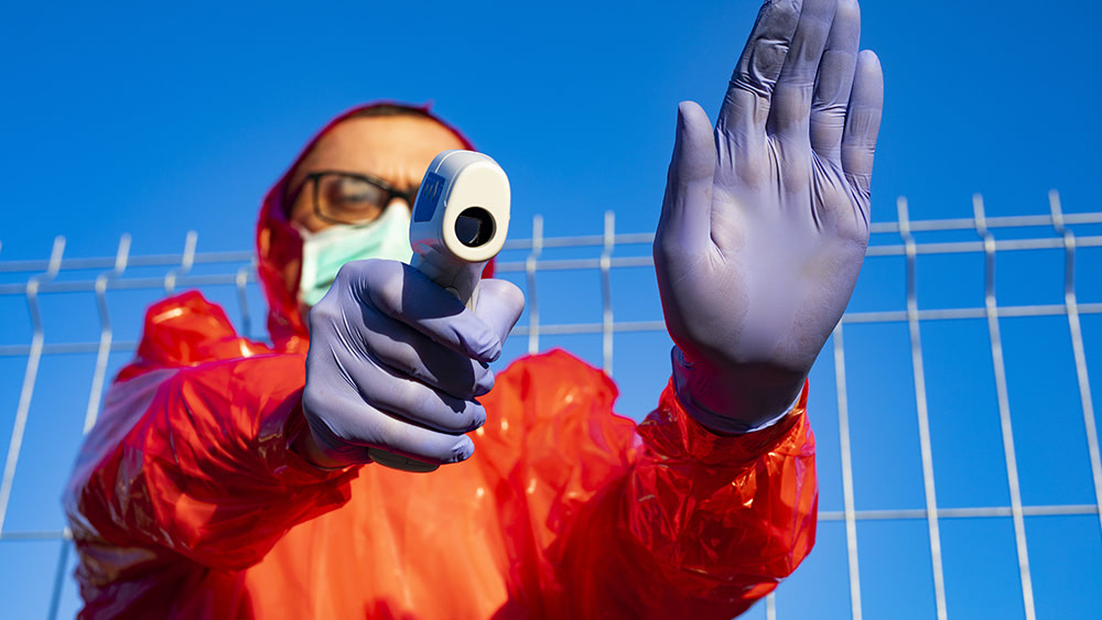 Roadway checkpoints for covid “vaccine” compliance rolling out in Austria… purebloods to be HUNTED by police