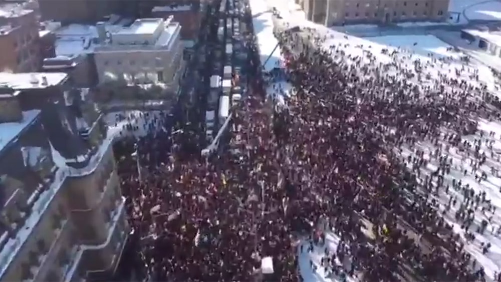 Victory for freedom! Ontario Premier Doug Ford caves to pressure, backs down from covid vaccine passport scheme