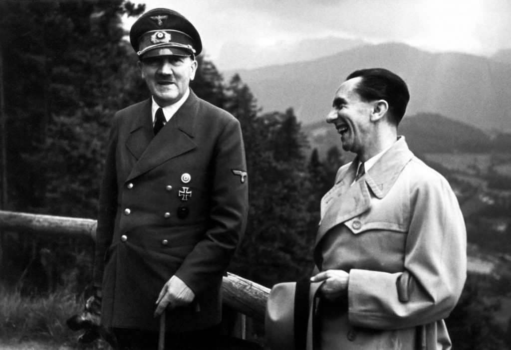 Adolf Hitler used “science” and “medicine” to justify his eugenics / depopulation programs, and today’s vaccine pushers are walking in his footsteps