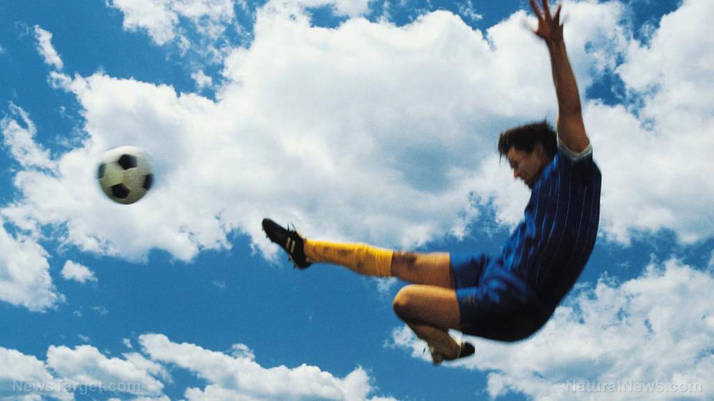 Greek soccer player DIES of cardiac arrest while on the pitch… Is this another vaccine-related death?