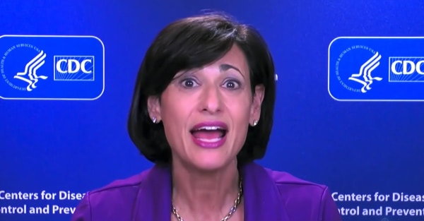 Disgraced CDC director uses CNN reports to conjure up COVID mandates, harming countless lives in the process