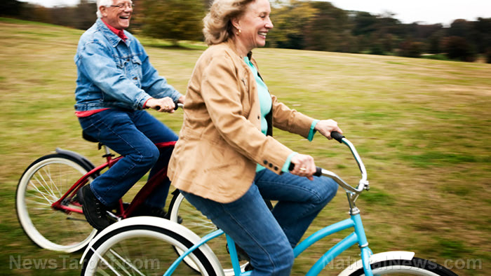 Study suggests these nutrients can improve lean body mass in older adults