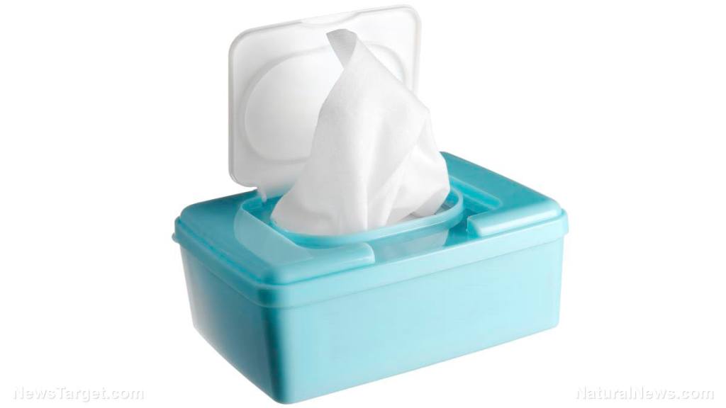 Prepper sanitation: How to make DIY disinfecting wipes