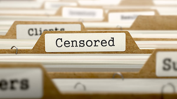 Science papers now subject to extreme censorship if they question the “official” narrative on anything: COVID, AIDS, vaccines, climate, virology and more