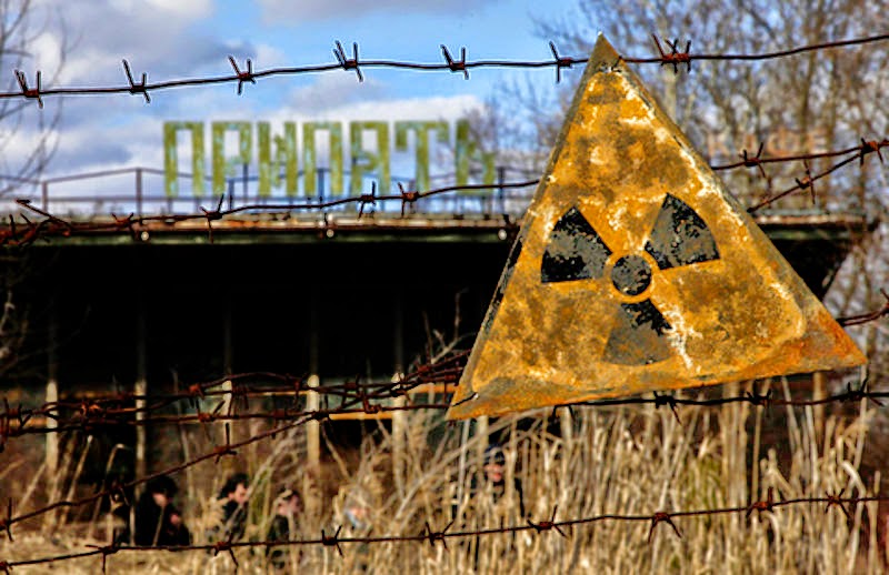 Conflict at Chernobyl could spread “radioactive dust” across Europe, warn Ukrainian authorities