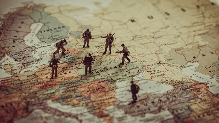 Ukraine is basically a biological weapons outsourcing nation for NATO