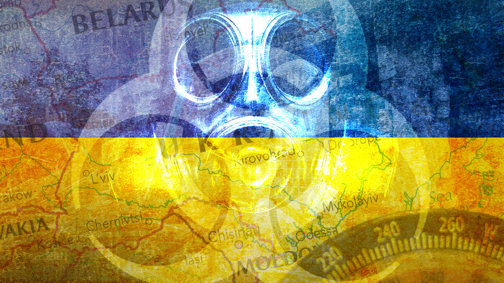 German military bioweapons discovered in Ukraine, media silent