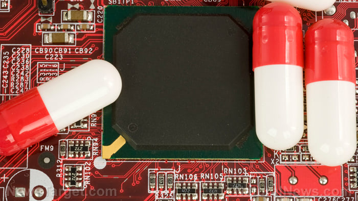 Pfizer now pushing ingestible drugs with embedded MICROCHIPS