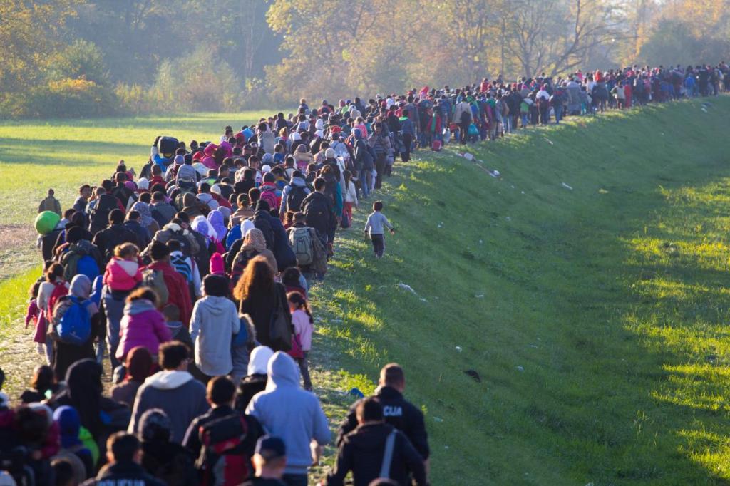 United Nations announces and celebrates “replacement migration” in public documents