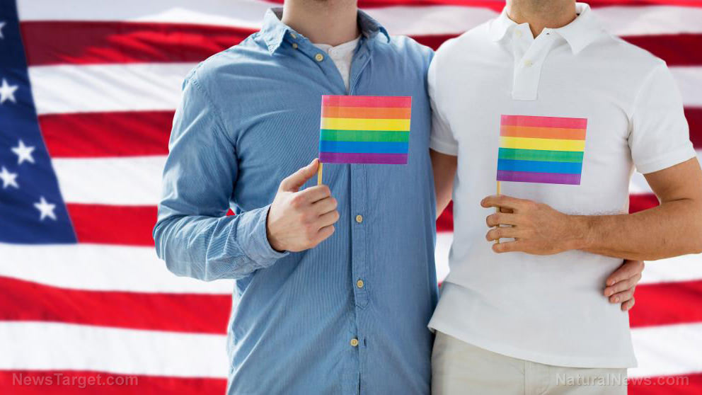 The DIRTY little secret about monkeypox and infectious disease: They’re all rapidly spread via gay sex acts, but the media won’t touch the topic