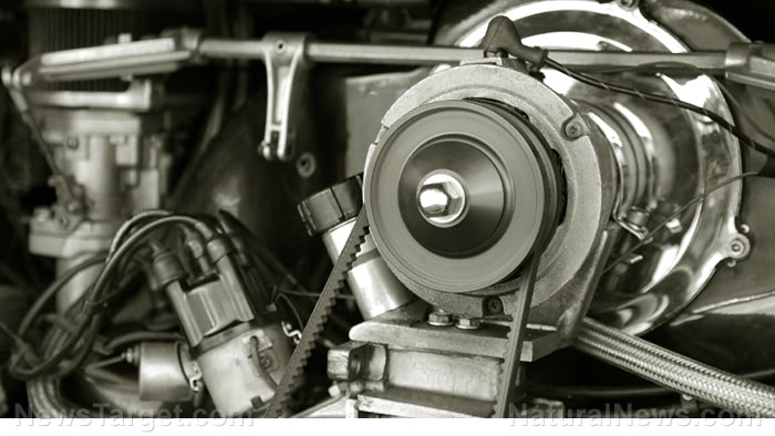 Conspiracy? Ex-cop killed in Buffalo shooting had just invented a powerful “water powered engine”