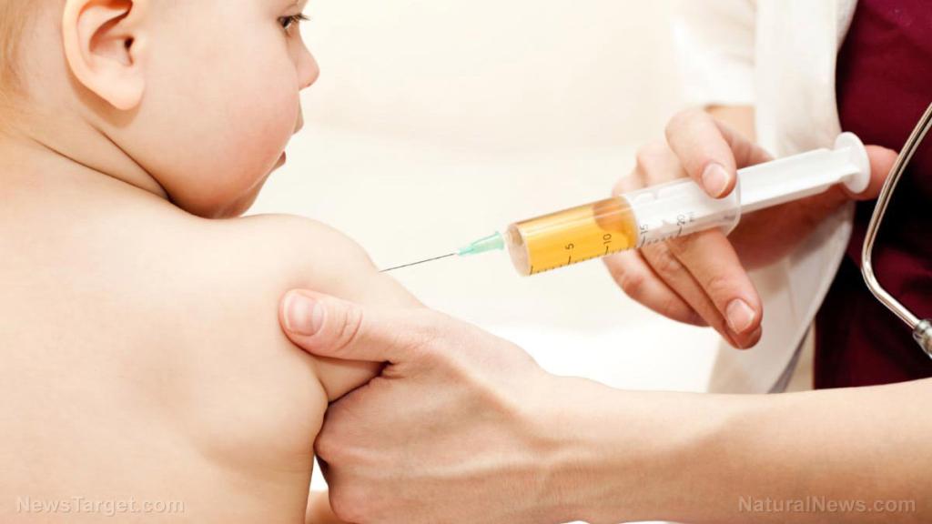 Pfizer trial data for children under 5 shows covid “vaccines” to be just THREE PERCENT effective at best (and this was probably just a margin of error, making the effectiveness ZERO)