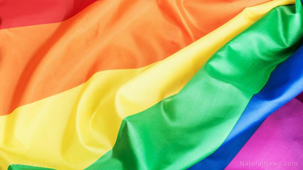 CDC tells homosexual males to masturbate six feet apart and avoid group anal sex to “flatten the curve” of monkeypox