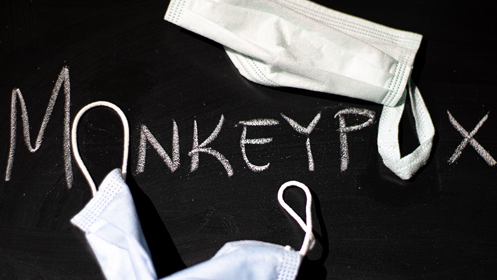 CDC pushes masks for monkeypox, then immediately drops recommendation after it was exposed as a political stunt